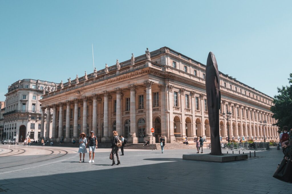 voyage 20 ans bordeaux