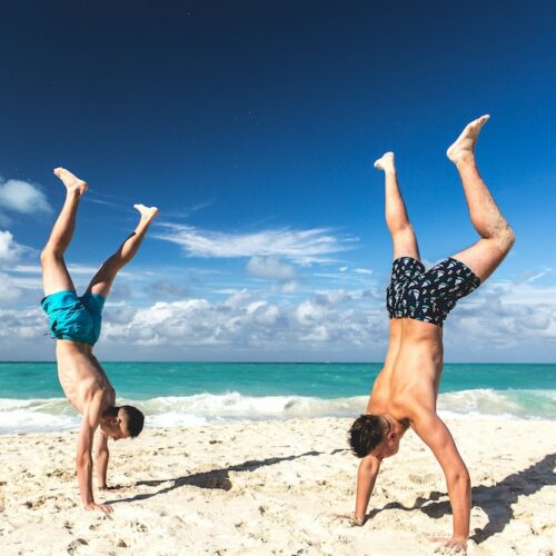 Aides vacances étudiants plage