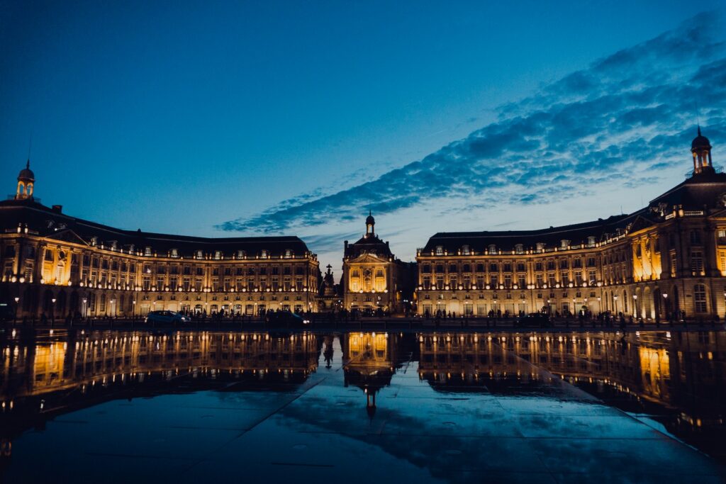 les plus belles villes a visiter en france bordeaux