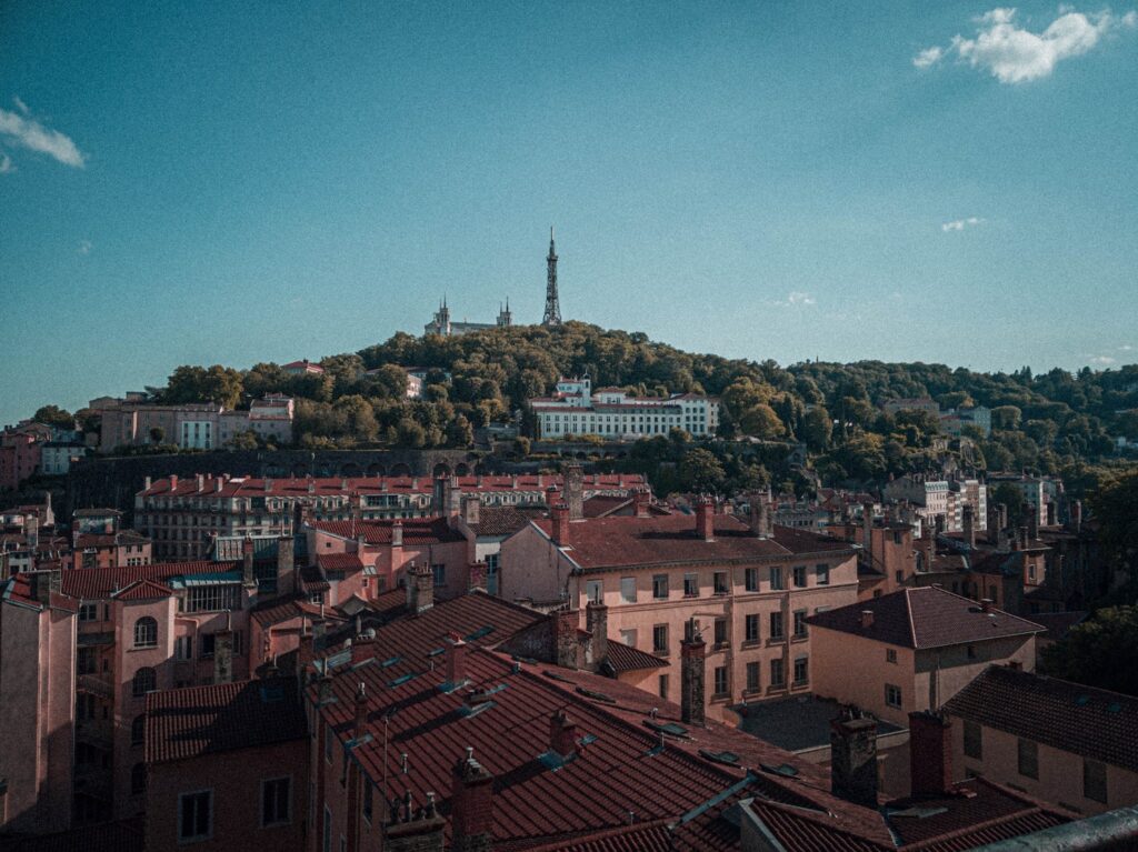 les plus belles villes a visiter en france lyon