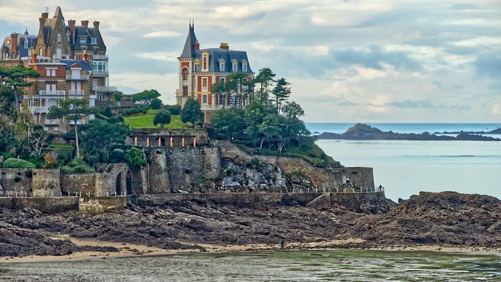 sejour cocooning dinard