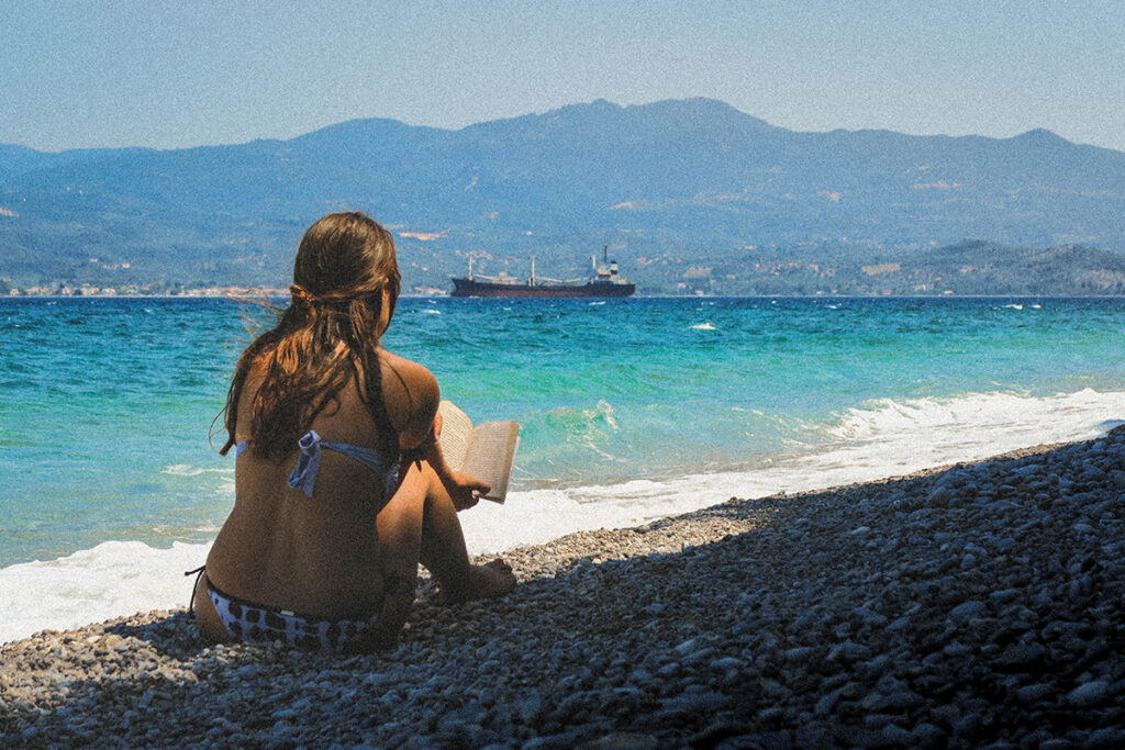 Besoin de vacances à la plage