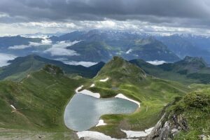 Lac de Montagnon